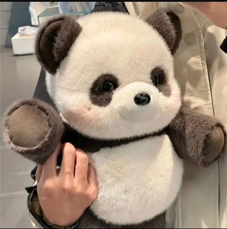 Running Panda